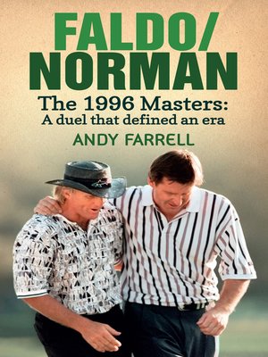 cover image of Faldo/Norman